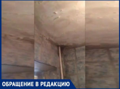 «Дом рушится, а они нам умывальники меняют», - волжанка