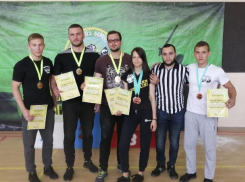 Золото, серебро и бронзу завоевали волжские спортсмены