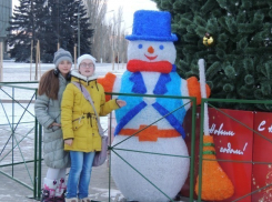 Волжский к встрече Нового года готов