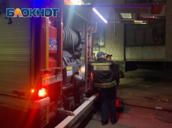 Большинство волжан видели пожар в многоквартирном доме