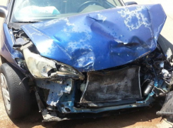 В Волжском произошло ДТП с 4 автомобилями