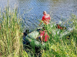 В Волгоградской области в реке нашли тело пропавшего мужчины