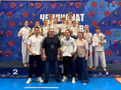 Триумф волжских каратистов: яркие победы на чемпионате и первенстве ЮФО и СКФО