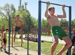 Спортивных волжан пригласили сдать нормы ГТО