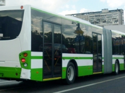 Пенсионер получил перелом в автобусе №146 «Волжский - Волгоград»