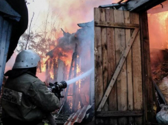 Неосторожность волжан привела к пожарам