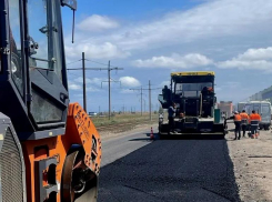 В Волжском на улице Логинова завершили ремонтные работы