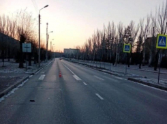 Сбил пешехода и скрылся: авария в Волжском