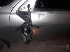 Вечером на дороге в Волжском сбили пешехода