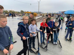 В парке «Волжский» выбрали лучших экстремалов