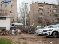 В Волгограде суд заставил власти привести мусорную площадку в порядок