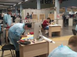 Волжский стал частью национального чемпионата профессионального мастерства