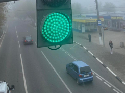 В Волжском установили 167 светофоров на 50 перекрестках