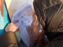 Как в Волжском собирали подписи против введения QR-кодов на выходных: видео