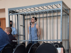 Возможного убийцу из Крыма поместили в СИЗО на 2 месяца в Волгограде: видео
