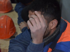 На стройке центра почки в Волжском трудились более 80 нелегалов