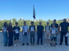 В Волжском прошел чемпионат по быстрым шахматам