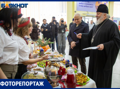 Волжский стал столицей постного вкуса: фоторепортаж