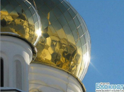 Горожане отмечают юбилей Волжского благочиния