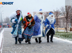 Резкие перепады температур на 10 градусов: погода в Волжском