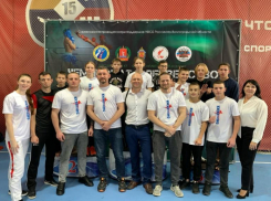 Чемпионат и Первенство Волгоградской области по кикбоксингу принесли волжанам награды