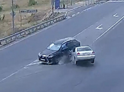 В волгоградском ДТП с Lexus и Toyota пострадал ребенок