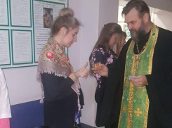 В Волжском помолились о здравии всех матерей