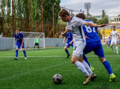 Волжское «Торпедо» разгромило курский «Авангард-М»