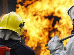 В Волгограде при пожаре в частном доме едва не погиб 34-летний мужчина