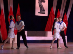 Патриотический концерт «Виват, Победа!» устроили волжские вокалисты