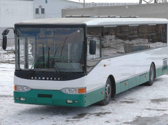 В Волжском начал курсировать новый автобус №11А