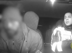 Пьяный водитель пытался убедить инспекторов, что просто сидел на лавочке: в Волжском случилась погоня