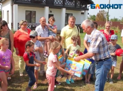 МУП «Водоканал» подарил экскурсию будущим первоклассникам