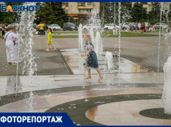 Между ураганом и солнцем: как Волжский выжимал лето из дождливых дней