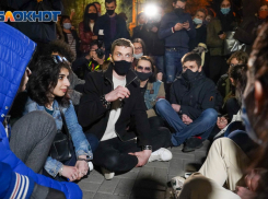 Громкие задержания: координатора митинга в Волгограде заключили под стражу за наркотики