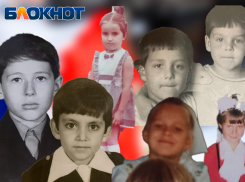 «Я попала в Хогвартс»: известные волжане вспомнили, как пошли в 1-й класс. Фото