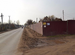 Игорь Воронин попробует лично уговорить волжских дачников снести заборы