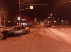 Серьезная авария в Волжском: есть пострадавший