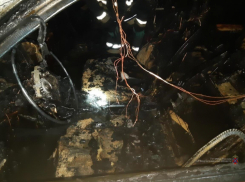 За поджег автомобиля соседа волжанке грозит 5 лет