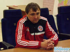 Артем Куликов: «Очень переживаю за волжскую «Энергию» и желаю ей удачи»