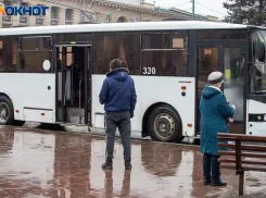 Автобус сбил пешехода на улице Мира в Волжском