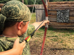 Волжанин стал первым на чемпионате  по стрельбе из лука 