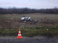 Еще два человека скончались на трассе в Волгоградской области