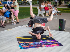 В Волжском пройдет фестиваль уличных субкультур «Точка креатива»