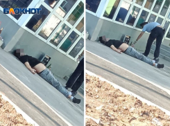 Мужчину убили в драке в Волжском. Фото