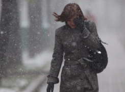На предстоящей неделе в Волгоградской области ожидается снег и сильный ветер