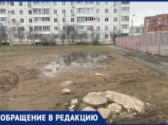 Волжские мамы борются с грязью и пробками у детского сада «Матрешка»