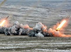 На полигоне Прудбой начали испытывать смерхмощные снаряды объемного взрыва