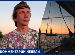 Сутки на воде без права на остановку и сон: участник 100-мильной регаты рассказал о гонке в Волжском