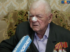 Мы жили в тяжелое, но светлое время, - участник Сталинградской битвы Яков Книжников